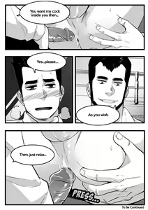 Page 12 of March 2021 and April 2021 Comic - preview thumbnail