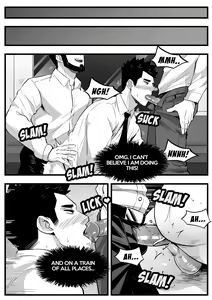 Page 19 of March 2021 and April 2021 Comic - preview thumbnail