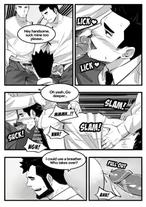Page 20 of March 2021 and April 2021 Comic - preview thumbnail