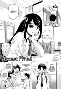 Sweet Pitfall (decensored) — hentai manga cover on Fhentai
