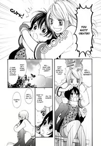 Page 46 of Ruriiro no Yume | Lapis Lazuli Dream Ch. 1, 5-7 - preview thumbnail