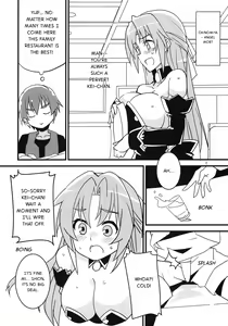Page 7 of Sanjou Gattai Higurashi GO! - preview thumbnail