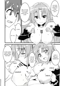 Page 9 of Sanjou Gattai Higurashi GO! - preview thumbnail