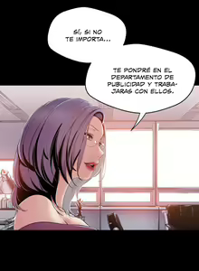 Page 558 of Beautiful New World Ch. 37~99 - preview thumbnail
