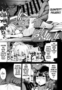 Page 12 of Mahou Shoujo to Shiawase Game | Magical Girls and the Happiness Game - preview thumbnail