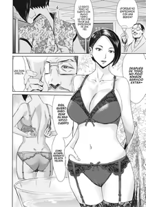 Page 5 of Hitozuma Club Glass no Kutsu | Club de la Mujer Casada: Zapatillas de Cristal - preview thumbnail