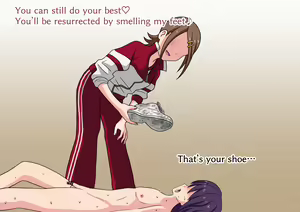 Page 105 of ~Story of until I became her slave~ - preview thumbnail