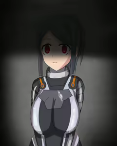 Embody Suit Misaki 2 - hentai manga cover image