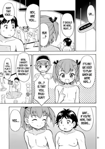 Page 2 of Boku-tachi wa Onnanoko ni Naru! ~Onnanoko Koujou 02~ | We're gonna be girls! - preview thumbnail
