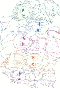 Page 18 of Minna de Tamaki ni Narimashou!! - preview thumbnail