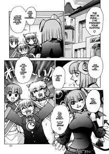 Page 100 of Alice Second - preview thumbnail