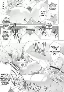 Page 13 of Ane Cos! | Elder Sister's Costume - preview thumbnail