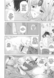 Page 14 of Ane Cos! | Elder Sister's Costume - preview thumbnail