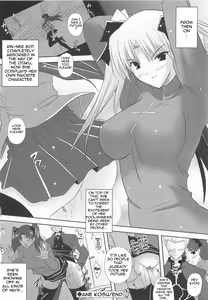 Page 20 of Ane Cos! | Elder Sister's Costume - preview thumbnail
