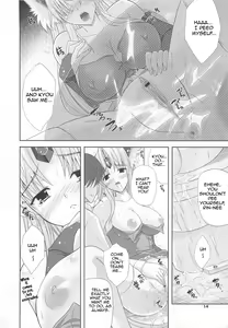 Page 10 of Ane Cos! | Elder Sister's Costume - preview thumbnail