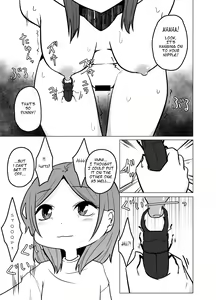 Page 14 of Toshishita no Onnanoko ga Mushi o Tsukatte Onee-chan o Moteasobu Ohanashi - preview thumbnail