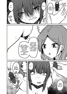 Page 15 of Toshishita no Onnanoko ga Mushi o Tsukatte Onee-chan o Moteasobu Ohanashi - preview thumbnail