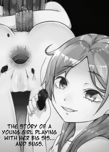 Page 2 of Toshishita no Onnanoko ga Mushi o Tsukatte Onee-chan o Moteasobu Ohanashi - preview thumbnail