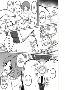 Page 22 of Toshishita no Onnanoko ga Mushi o Tsukatte Onee-chan o Moteasobu Ohanashi - preview thumbnail