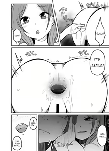 Page 9 of Toshishita no Onnanoko ga Mushi o Tsukatte Onee-chan o Moteasobu Ohanashi - preview thumbnail