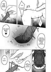 Page 10 of Toshishita no Onnanoko ga Mushi o Tsukatte Onee-chan o Moteasobu Ohanashi - preview thumbnail