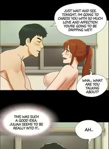 Page 192 of Couple Game: 17 Sex Fantasies Ver.2 - Ch.21 - 40 - preview thumbnail
