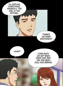 Page 31 of Couple Game: 17 Sex Fantasies Ver.2 - Ch.41 - 63 END - preview thumbnail