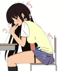 Page 86 of Keionbu Buin Choukyouki ~Akiyama Mio Hen~ - preview thumbnail