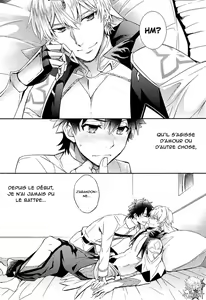 Page 11 of Shinen ni Itaru Koi | Love That Leads To The Abyss - preview thumbnail