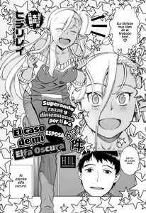 Page 2 of Ore no Yome ga Dark Elf na Ken | El Caso de mi Esposa Elfa Oscura - preview thumbnail