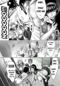 Page 8 of un mundo de mujeres 2 - preview thumbnail