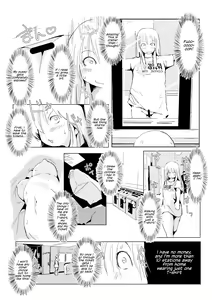 Page 12 of Kaze yo! Onna ana ni todoiteiruka | Oh wind! Are you reaching her holes? - preview thumbnail