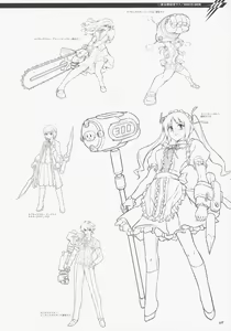 Page 98 of CROSS MAKE 2009 - preview thumbnail