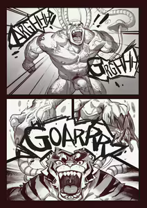 Page 16 of Transfurmation | - preview thumbnail