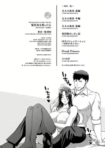 Page 218 of Iede Onna o Hirottara - preview thumbnail