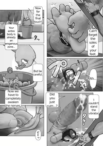 Page 13 of Endless Sacrifice - preview thumbnail