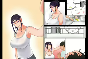 Page 258 of "...Kyou dake da yo" ~Oshi ni Yowai Isourou Saki no Onee-san to Asa made Ecchi~ - preview thumbnail