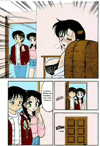 Page 18 of Super Family Complex / Super Taboo Ch. 04 / Супер Табу Чаптър 04 - preview thumbnail