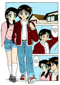 Page 2 of Super Family Complex / Super Taboo Ch. 04 / Супер Табу Чаптър 04 - preview thumbnail