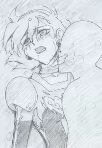 Page 25 of G Rain Fight - preview thumbnail