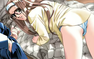 Page 154 of Doukyusei 2 - preview thumbnail