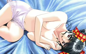 Page 217 of Doukyusei 2 - preview thumbnail