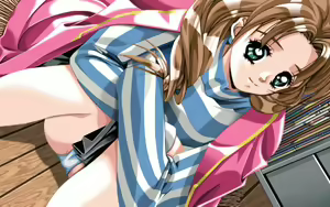 Page 235 of Doukyusei 2 - preview thumbnail