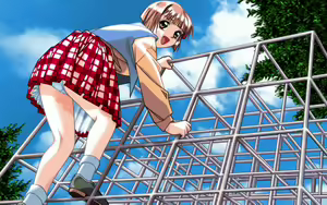 Page 56 of Doukyusei 2 - preview thumbnail