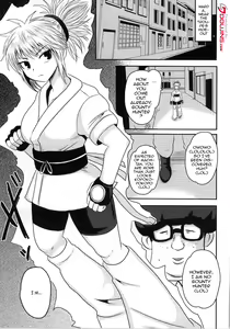 Page 2 of Machi Gari! | Hunting Machi! - preview thumbnail