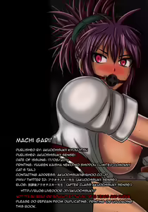 Page 22 of Machi Gari! | Hunting Machi! - preview thumbnail