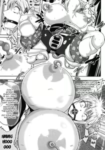 Page 6 of Machi Gari! | Hunting Machi! - preview thumbnail
