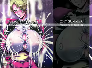 Nipplefar Pariah — hentai manga cover on Fhentai