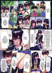 Page 3 of Ore no Osananajimi ga Uza Kawaii!! | My Childhood Friend Is Annoyingly Cute!! - preview thumbnail