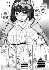 Page 3 of Chaldea Kyounyuu Seikatsu vol:1.5 | A Sexlife Of Getting Squeezed Between Chaldea's Breasts vol 1.5 - preview thumbnail